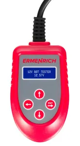 image Ermenrich Zing AL30 Battery Tester