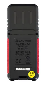 photograph Ermenrich Seek DS20 Digital Sound Level Meter