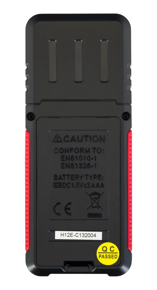 photograph Ermenrich Seek DS20 Digital Sound Level Meter, image 5