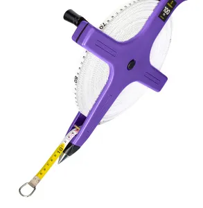 image Ermenrich Reel SL100 Land Measuring Tape