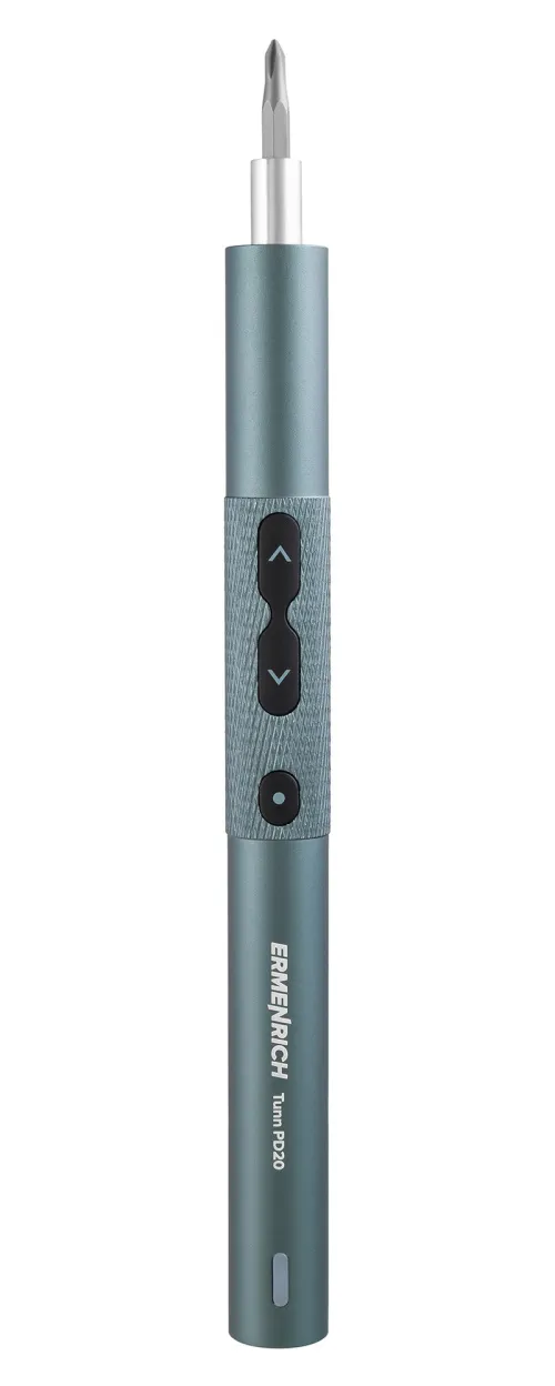 image Ermenrich Tunn PD20 Electric Screwdriver, image 5