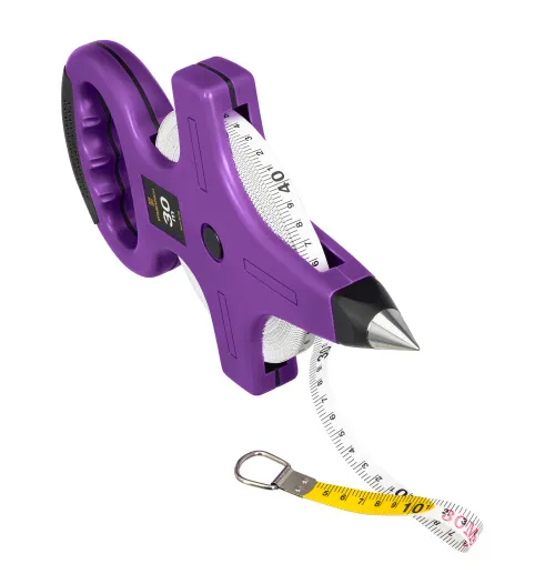 image Ermenrich Reel SL30 Land Measuring Tape, image 2