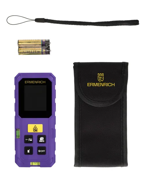 image Ermenrich Reel PLUS GS40 Laser Meter, image 2