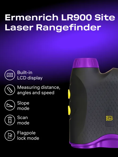 picture Ermenrich LR900 Site Laser Rangefinder, image 13