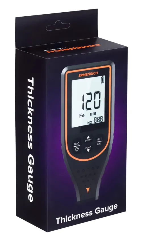 photo Ermenrich NT50 Thickness Gauge, image 8