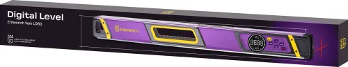 image Ermenrich Verk LD60 Digital Level, with laser, image 2