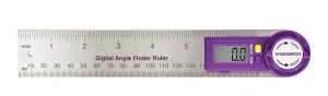 picture Ermenrich Verk DR30 Digital Angle Finder Ruler