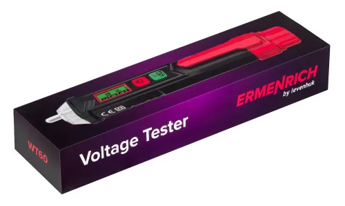 image Ermenrich Zing WT60 Voltage Tester, image 7