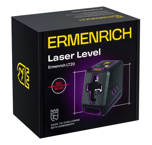 photo Ermenrich BASE LT20 Laser Level, image 10