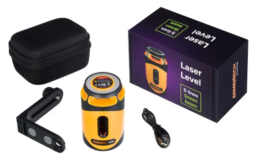 picture Ermenrich PLUS LN40 Laser Level, image 2