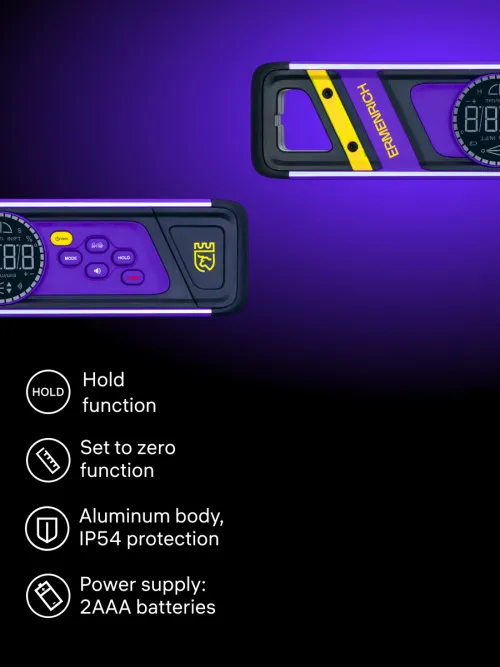 photo Ermenrich Verk LD25 Digital Level, with laser, image 10