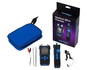 image Ermenrich NetGeeks NP60 Optical Wire Tracker