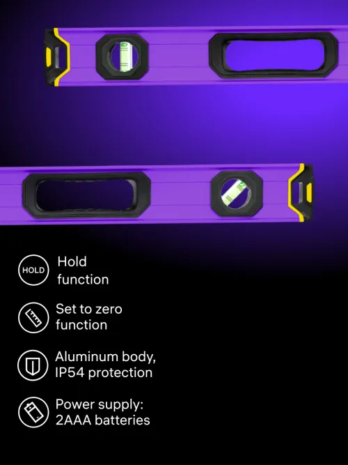photograph Ermenrich Verk LL100 Digital Level, image 10