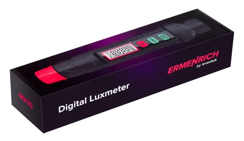 picture Ermenrich Seek MX10 Digital Luxmeter, image 7