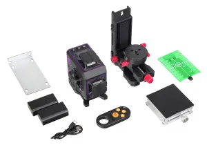 image Ermenrich PRO LV70 Laser Level