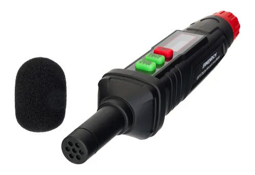 photograph Ermenrich Seek DS10 Digital Sound Level Meter, image 2