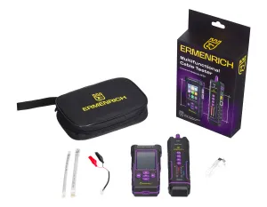 picture Ermenrich NetGeeks NP50 Multifunctional Cable Tester