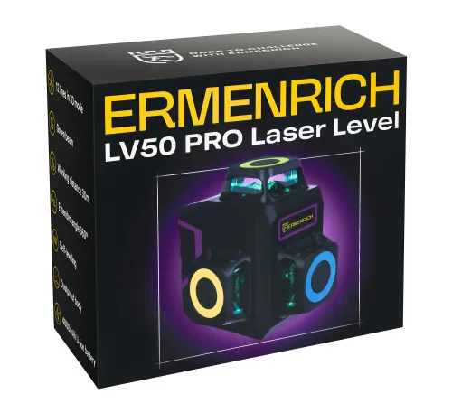 picture Ermenrich PRO LV50 Laser Level, image 10