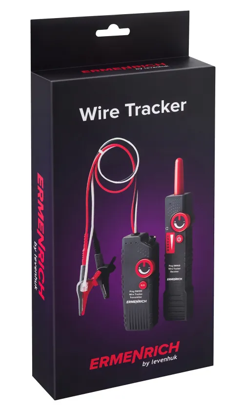 photograph Ermenrich Ping SM100 Wire Tracker, image 10