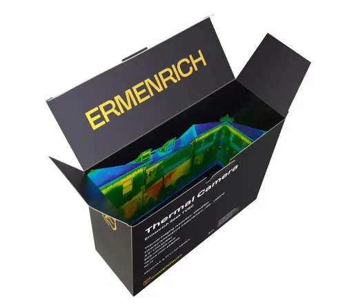 photo Ermenrich Seek TV80 Thermal Camera, image 10