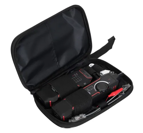 photo Ermenrich NetGeeks NP35 Network Cable Tester, image 2