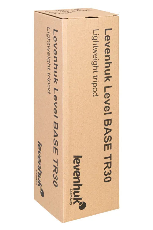 photo Levenhuk Level BASE TR30 Tripod, image 9