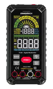 photograph Ermenrich Zing TC40 Digital Multimeter