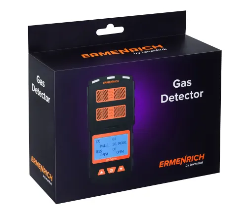 image Ermenrich NG60 Gas Detector, image 8
