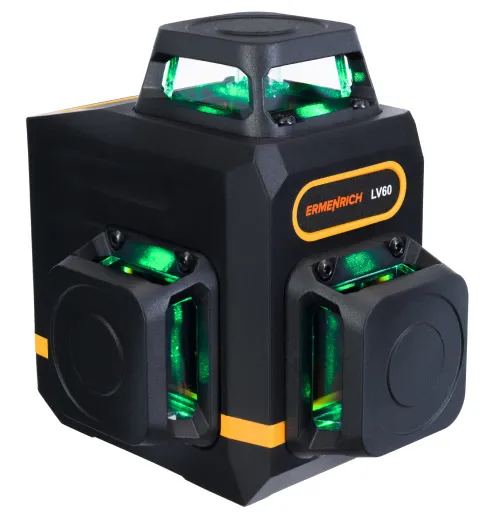 picture Ermenrich PRO LV60  Laser Level, image 5