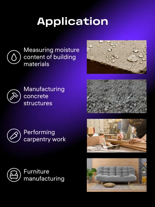 photograph Ermenrich Wett MW30 Moisture Detector, image 10