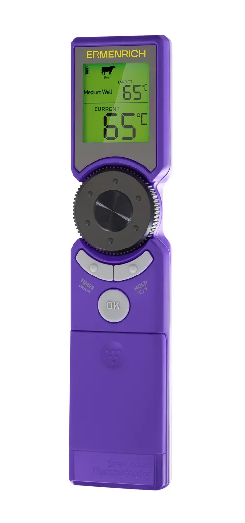 photograph Ermenrich BBQ GT10 Meat Thermometer, image 3
