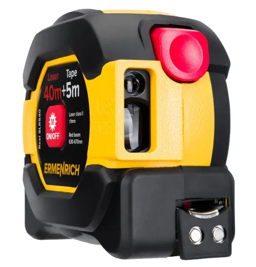 photo Ermenrich Reel SLR540 Laser Tape Measure, image 6