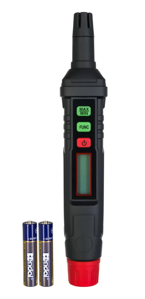 picture Ermenrich Wett TU10 Thermohygrometer, image 6