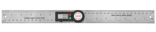 picture Ermenrich Verk DR30 Digital Angle Finder Ruler, image 6