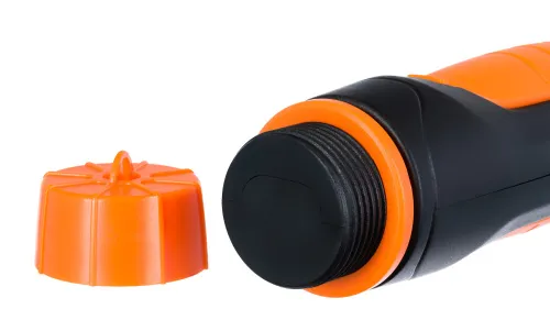 photo Ermenrich NG20 Gas Detector, orange, image 5