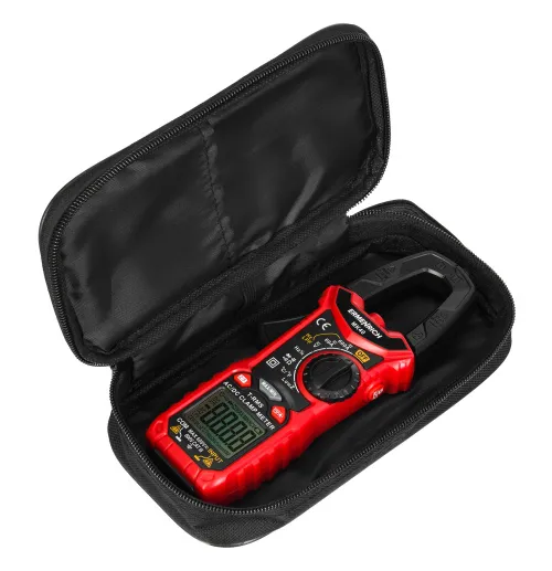photo Ermenrich Ping MK40 Digital Clamp Meter, image 2