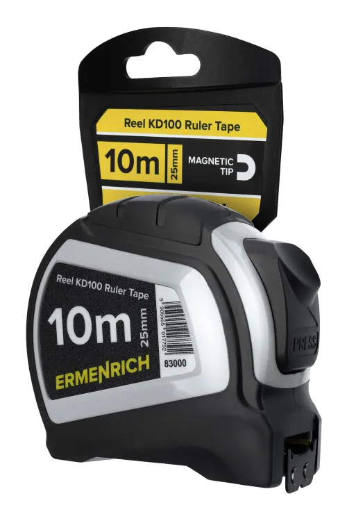 picture Ermenrich Reel KD100 Ruler Tape, image 6