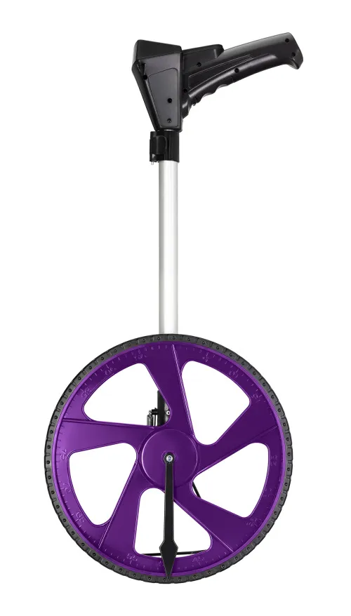 photograph Ermenrich Reel WM20 Digital Measuring Wheel, image 3