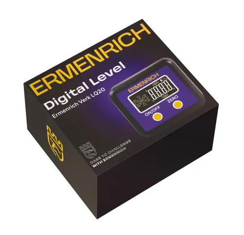 photograph Ermenrich Verk LQ20 Digital Level, image 6