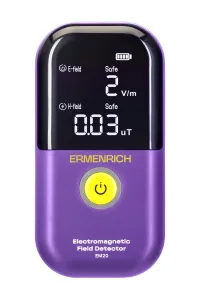 image Ermenrich EM20 Electromagnetic Field Detector