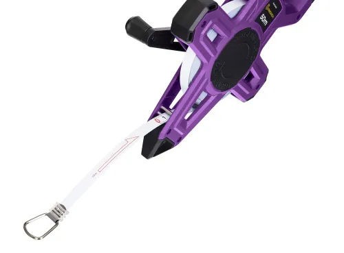 photograph Ermenrich Reel SH50 Land Measuring Tape, image 4