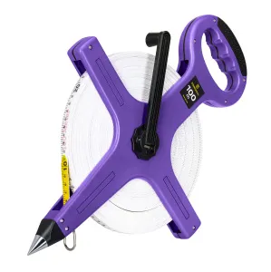 image Ermenrich Reel SL100 Land Measuring Tape