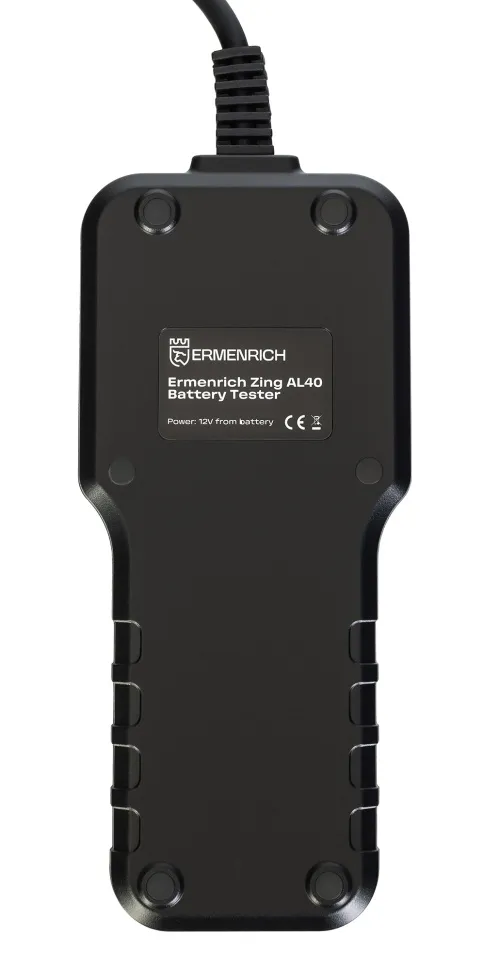 photograph Ermenrich Zing AL40 Battery Tester, image 4