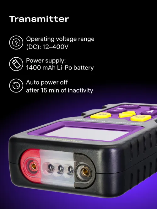 image Ermenrich Ping SM150 Underground Wire Locator, image 13