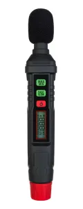 photograph Ermenrich Seek DS10 Digital Sound Level Meter