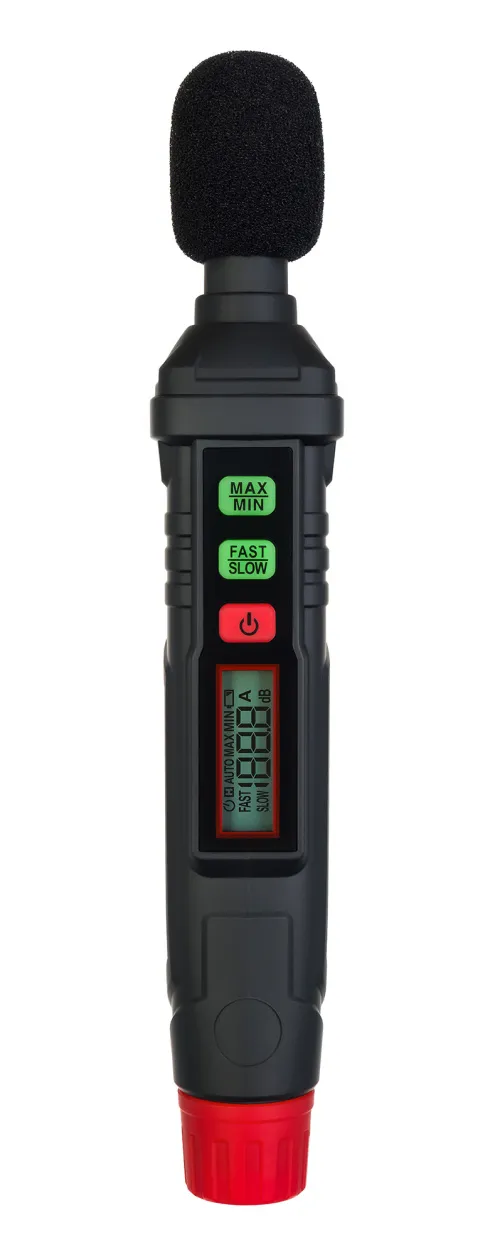 photograph Ermenrich Seek DS10 Digital Sound Level Meter, image 3