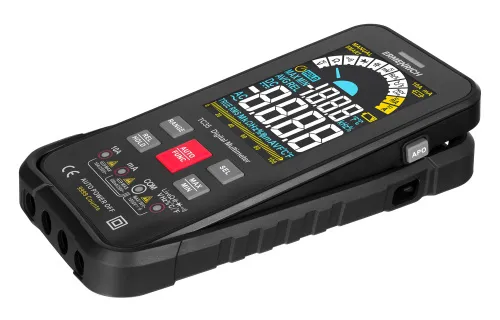 photograph Ermenrich Zing TC35 Digital Multimeter, image 3