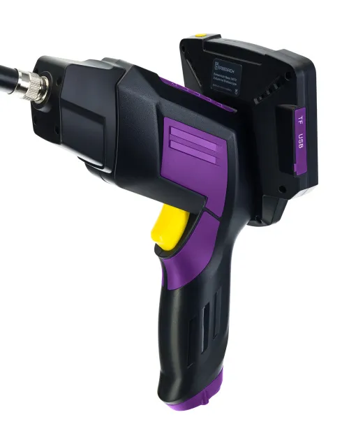 photo Ermenrich Seek VE70 Industrial Endoscope, black, image 6