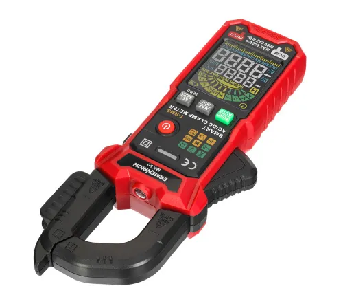 image Ermenrich Ping MK50 Digital Clamp Meter, image 5