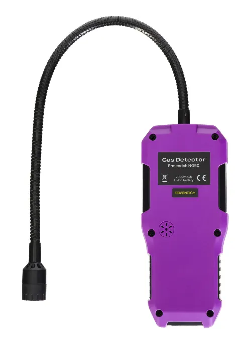 photograph Ermenrich NG50 Gas Detector, image 5